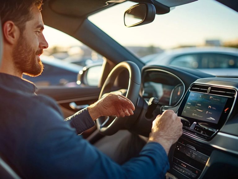 5 Best Practices for New Car Test Driving