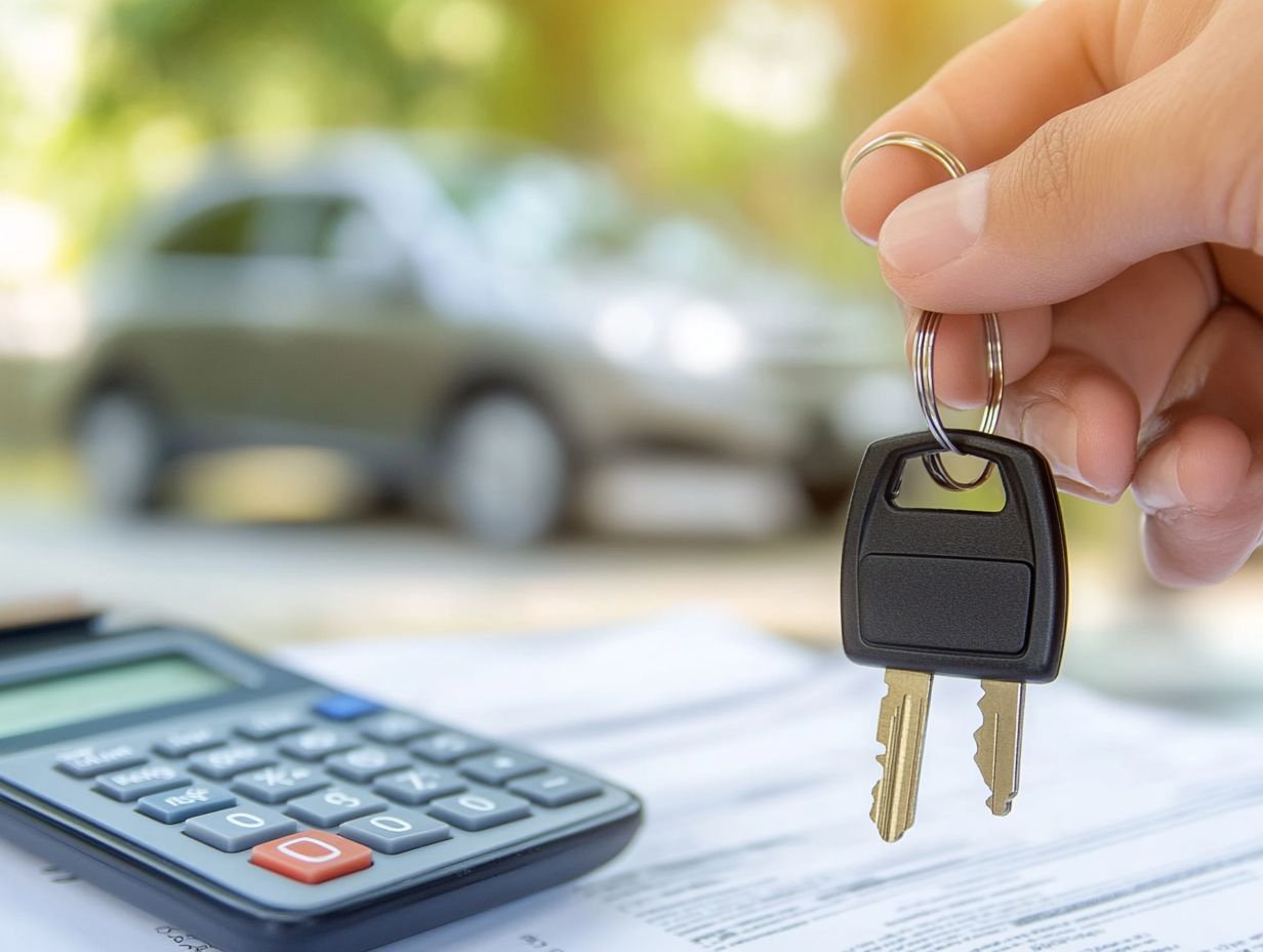 What Are the Factors That Affect Your Used Car Financing Options?