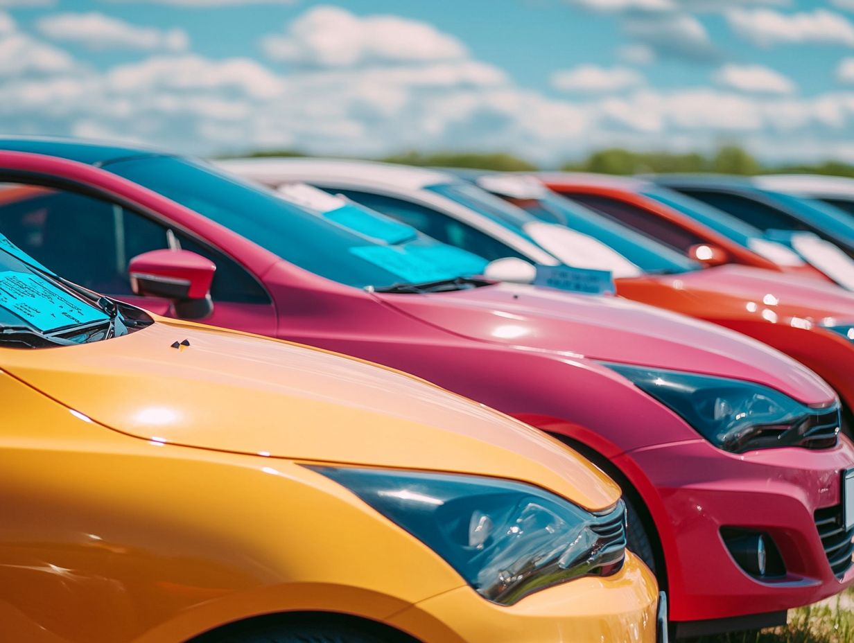 What Factors Should Be Considered When Choosing a Used Car?