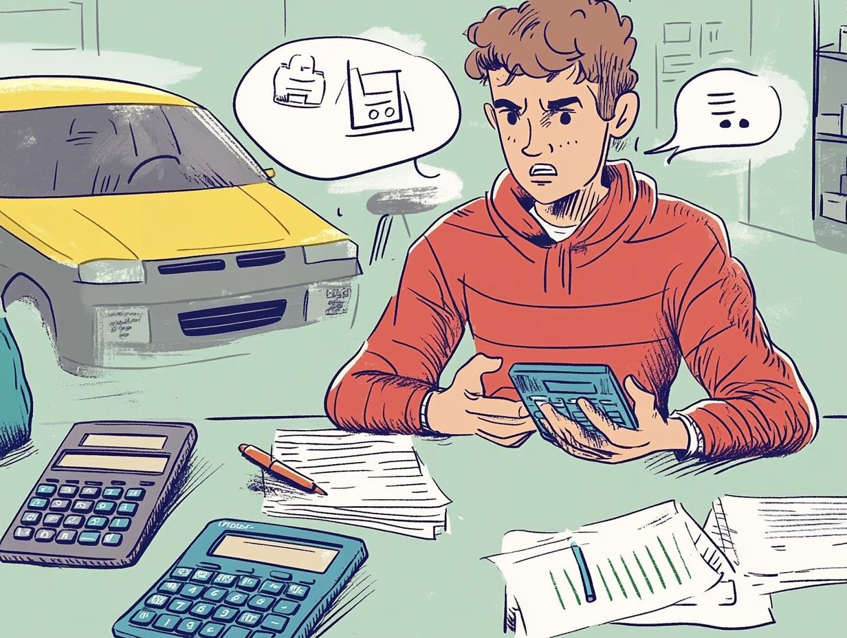 What Are the Hidden Costs of a Car Purchase?