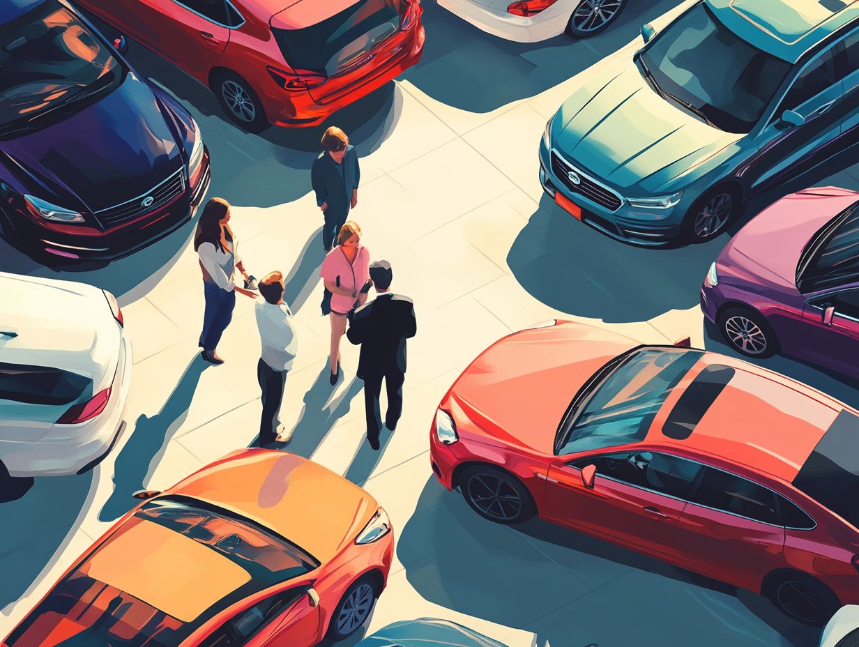 Frequently Asked Questions about buying used cars