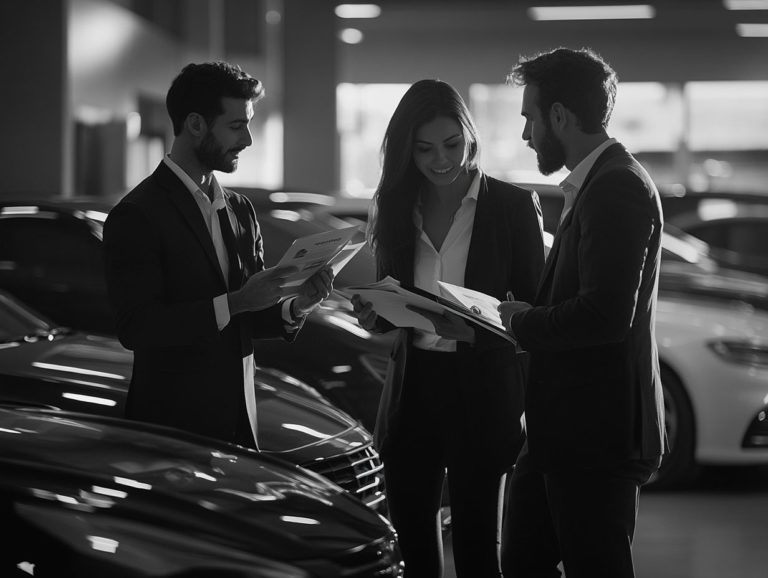 5 Common Myths About New Car Buying