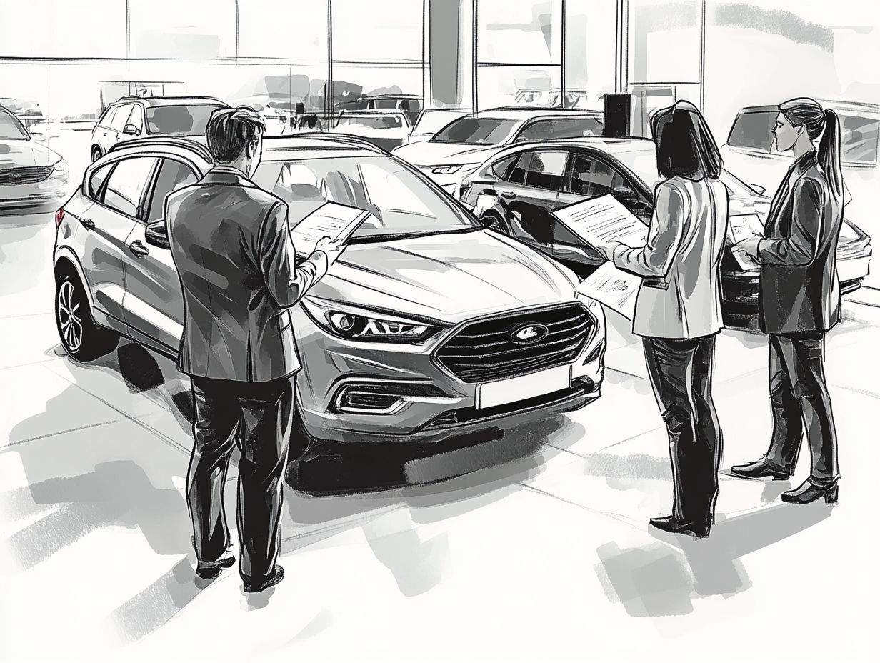 What Are the Most Important Factors to Consider When Buying a New Car?