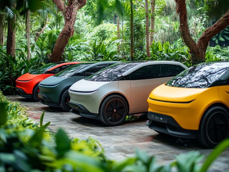 5 Eco-Friendly New Cars for 2024