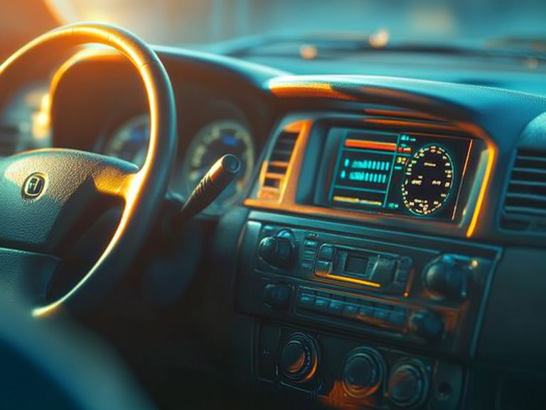 5 Essential Features in a Used Car