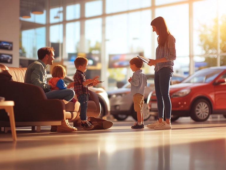 5 Essential Tips for Financing a Family Car