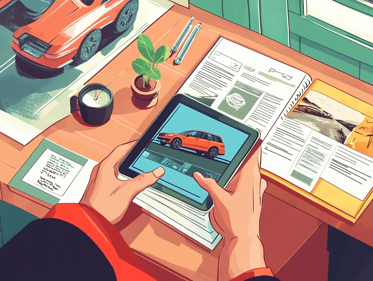 How Can a Reader Identify a Biased Car Review?