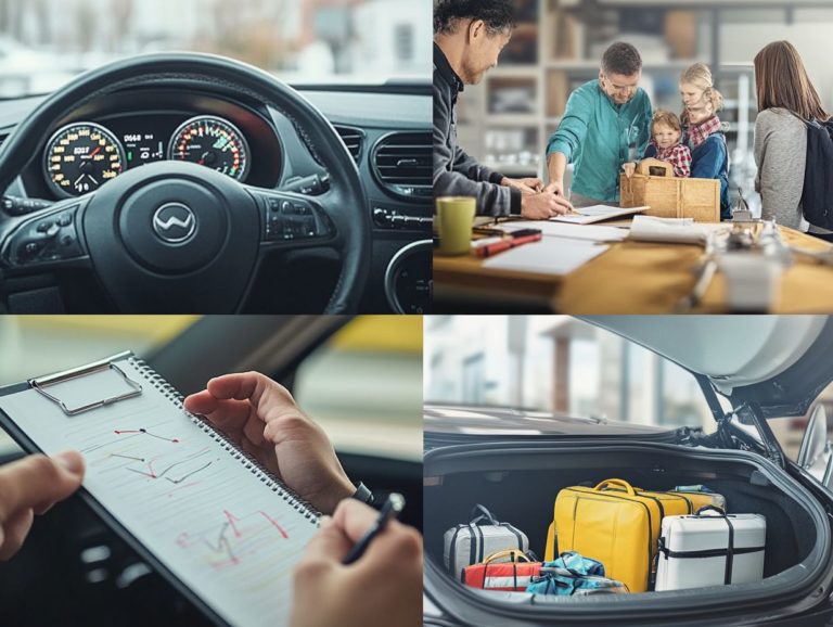 5 Key Aspects of a Comprehensive Car Review