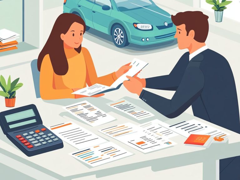 5 Key Factors in Selecting a Car Loan Lender