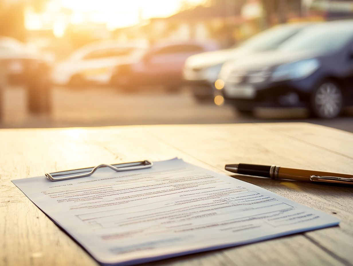 What Are the Different Types of Vehicle History Reports?