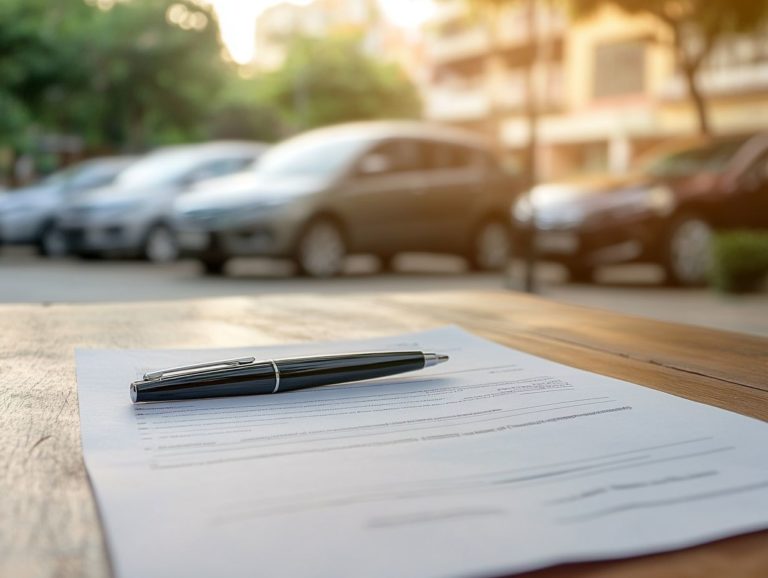 5 Must-Have Documents for Buying Used Cars