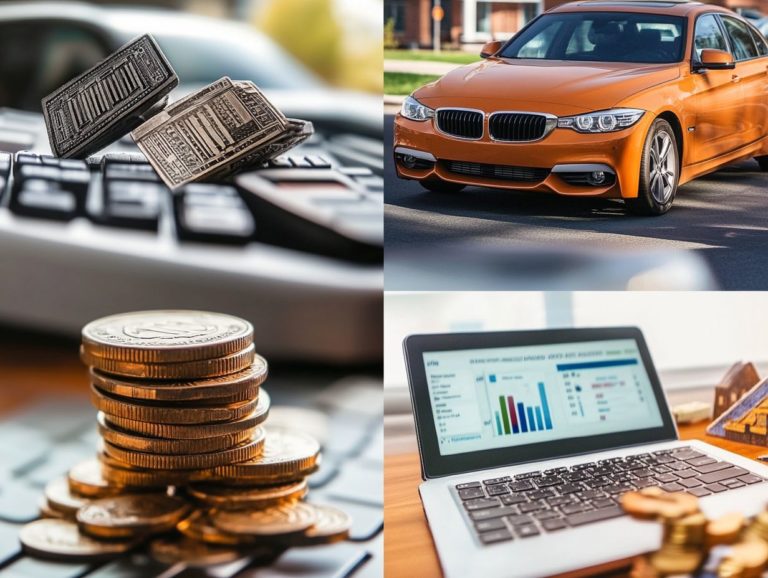 5 Places to Find Affordable Car Financing