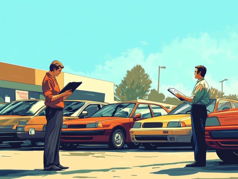 5 Questions to Ask a Used Car Dealer