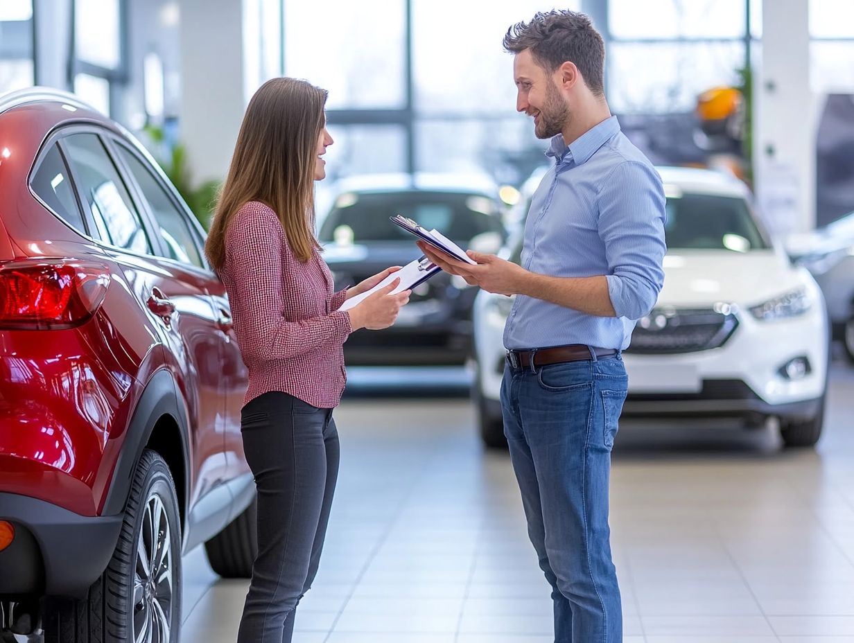 What Is the Dealer's Reputation and Customer Satisfaction Rate?