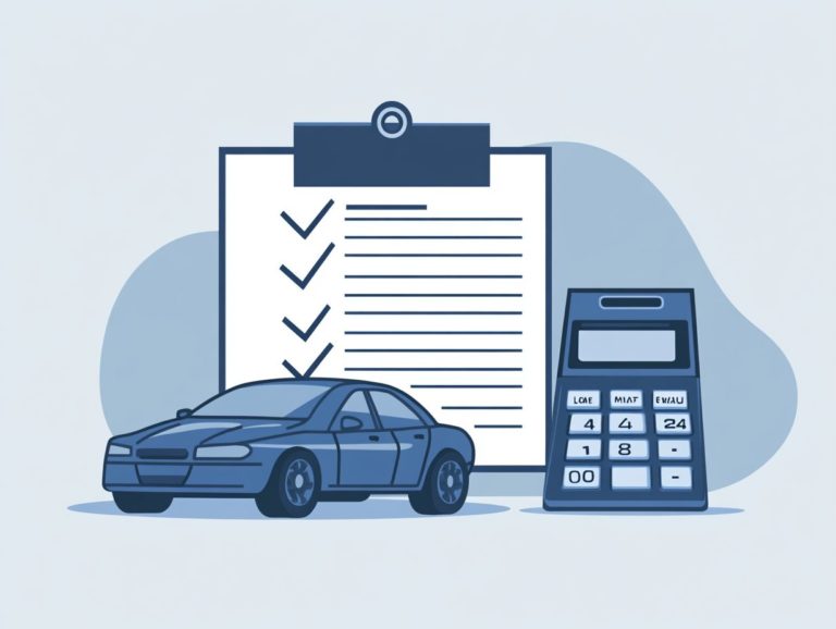 5 Steps to Getting Pre-Approved for a Car Loan