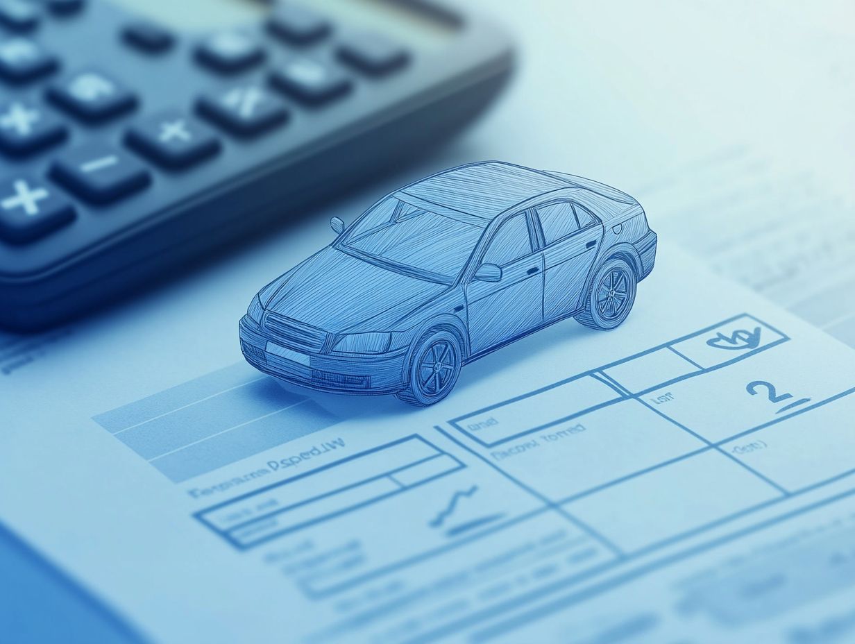 Comparison of lender options