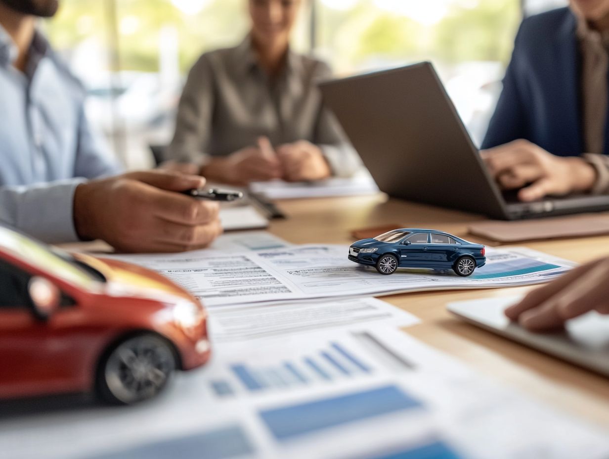 What Factors Affect Car Financing Rates?