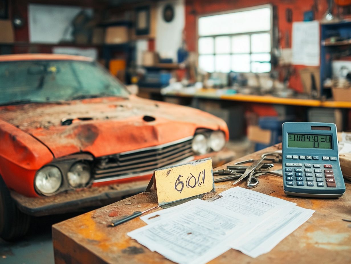 What Are the Requirements for Financing a Salvage Title Vehicle?