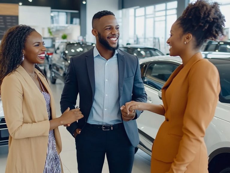 5 Tips for First-Time New Car Buyers