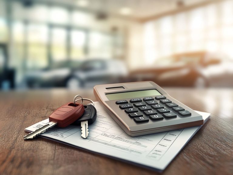 5 Ways to Save on Auto Financing Costs