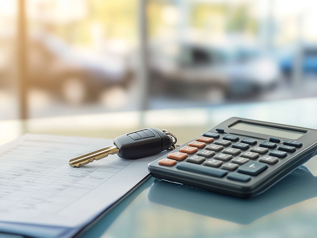 What Are the Common Mistakes to Avoid When Financing a Car?