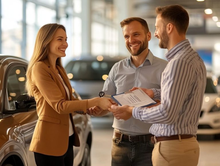 7 Signs You’re Getting a Good Car Deal