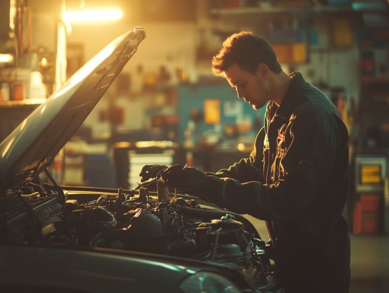 7 Things to Check Under the Hood