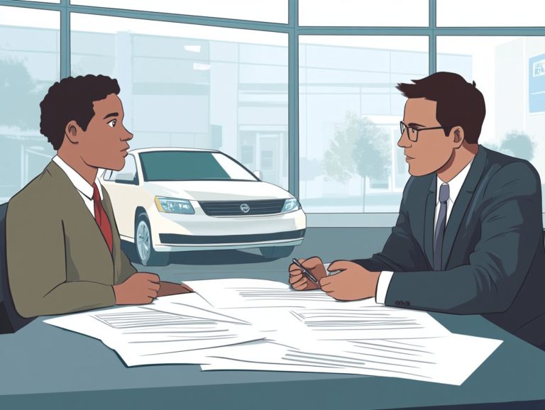 7 Tips for Effective Car Negotiation