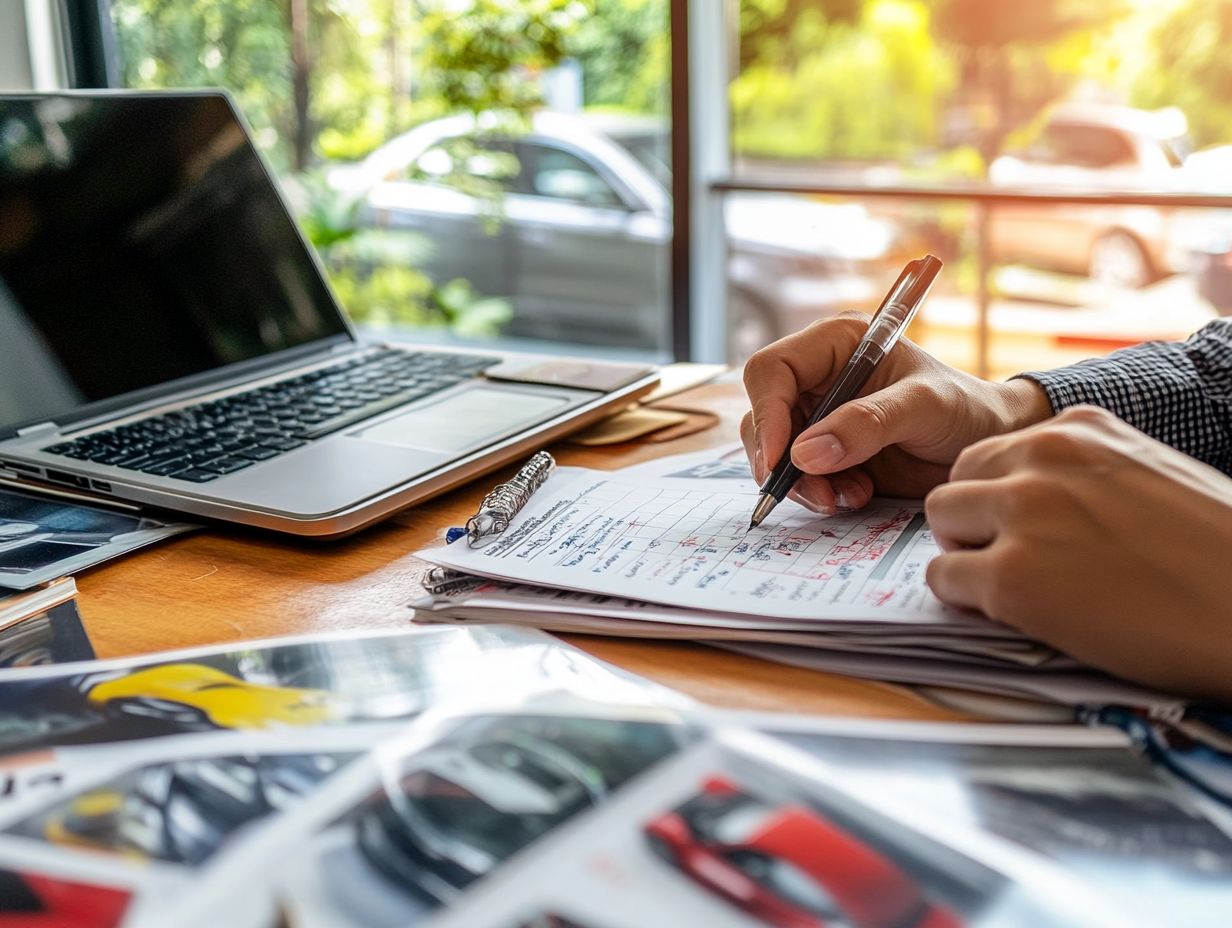 How to Use Terminology to Evaluate Cars