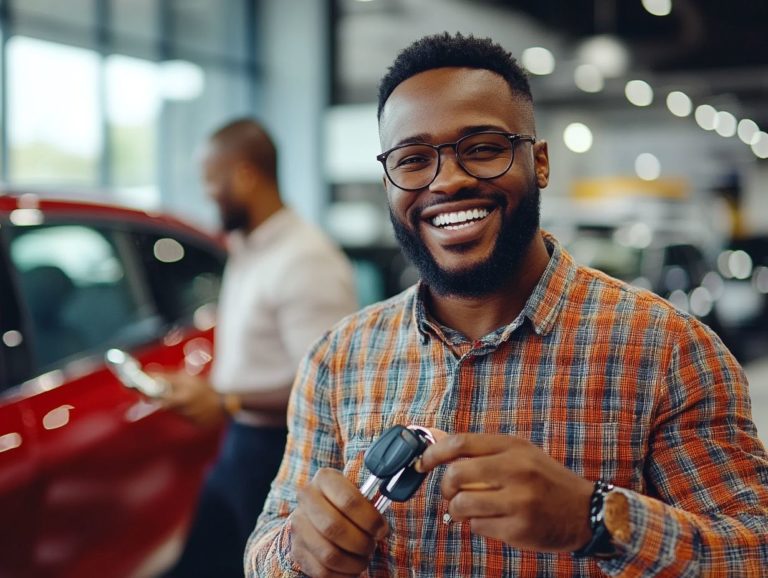 Buying a New Car: What to Know About Trade-Ins