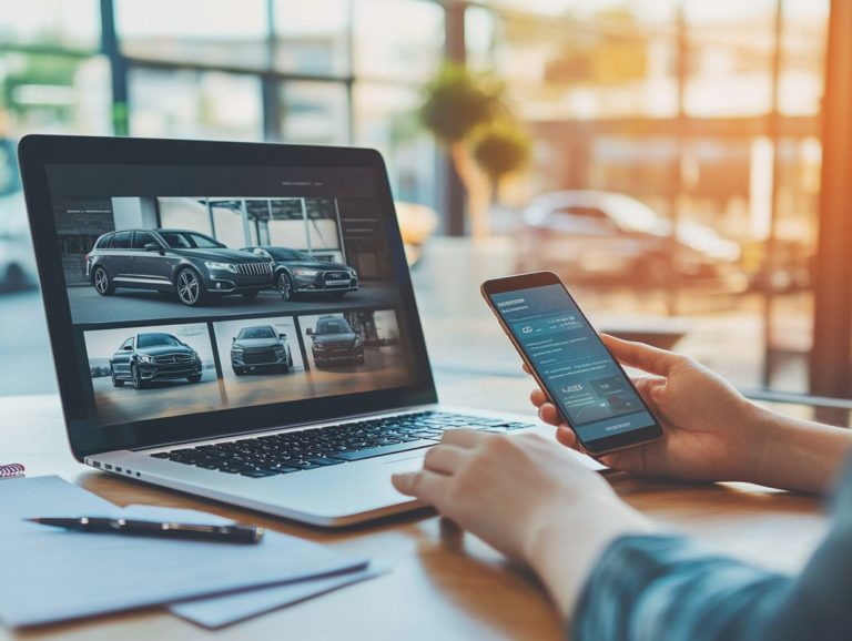 Car Buying Strategies for a Digital Age