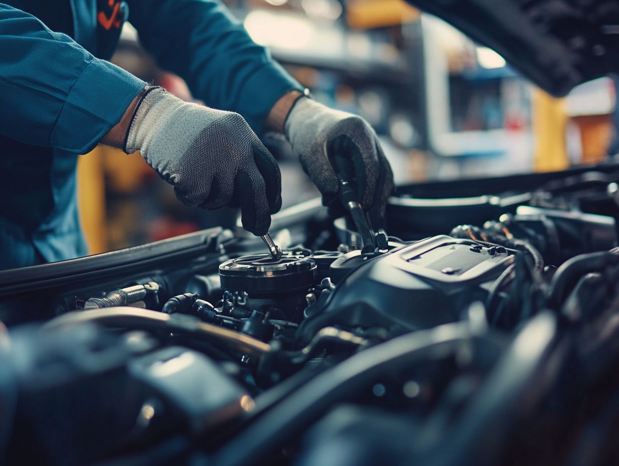 Under the Hood Inspection