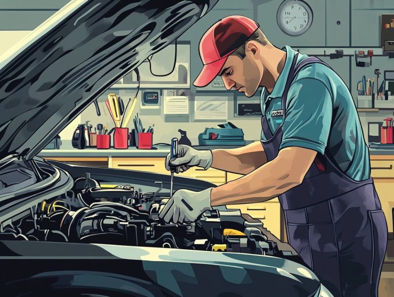 Common Problems Found During Car Inspections