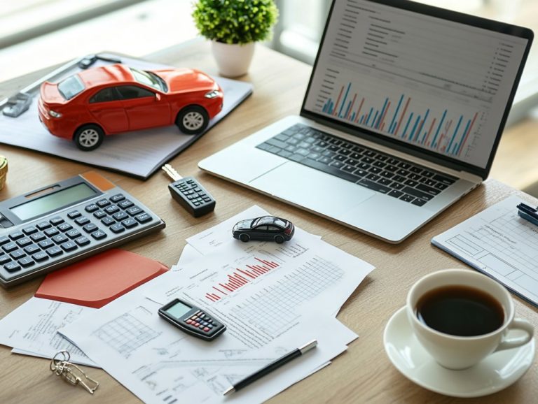 Creating a Negotiation Plan for Your Car