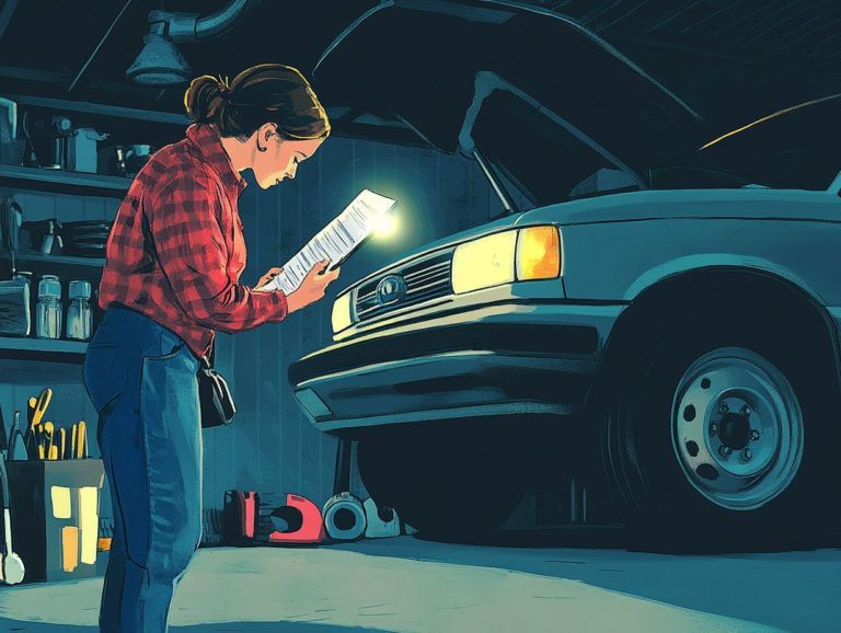 DIY Car Inspection Tips for First-Time Buyers