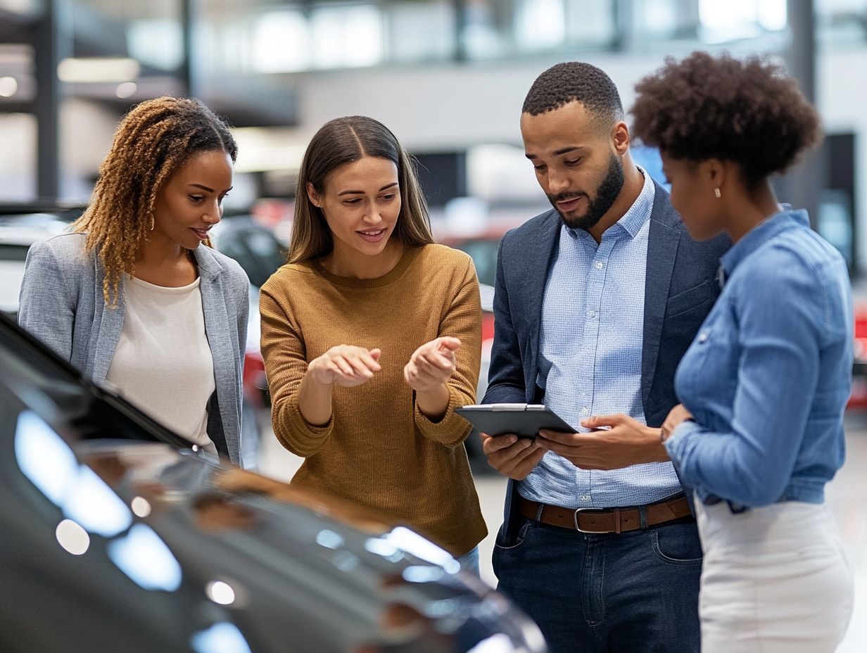 Effective Communication Skills for Car Buyers