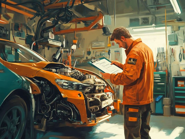 Essential Factors Influencing Car Inspection Outcomes