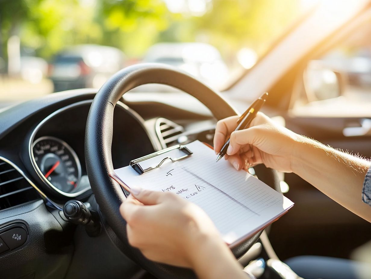 2.  C mo puedo determinar la eficiencia de combustible de un coche usado?