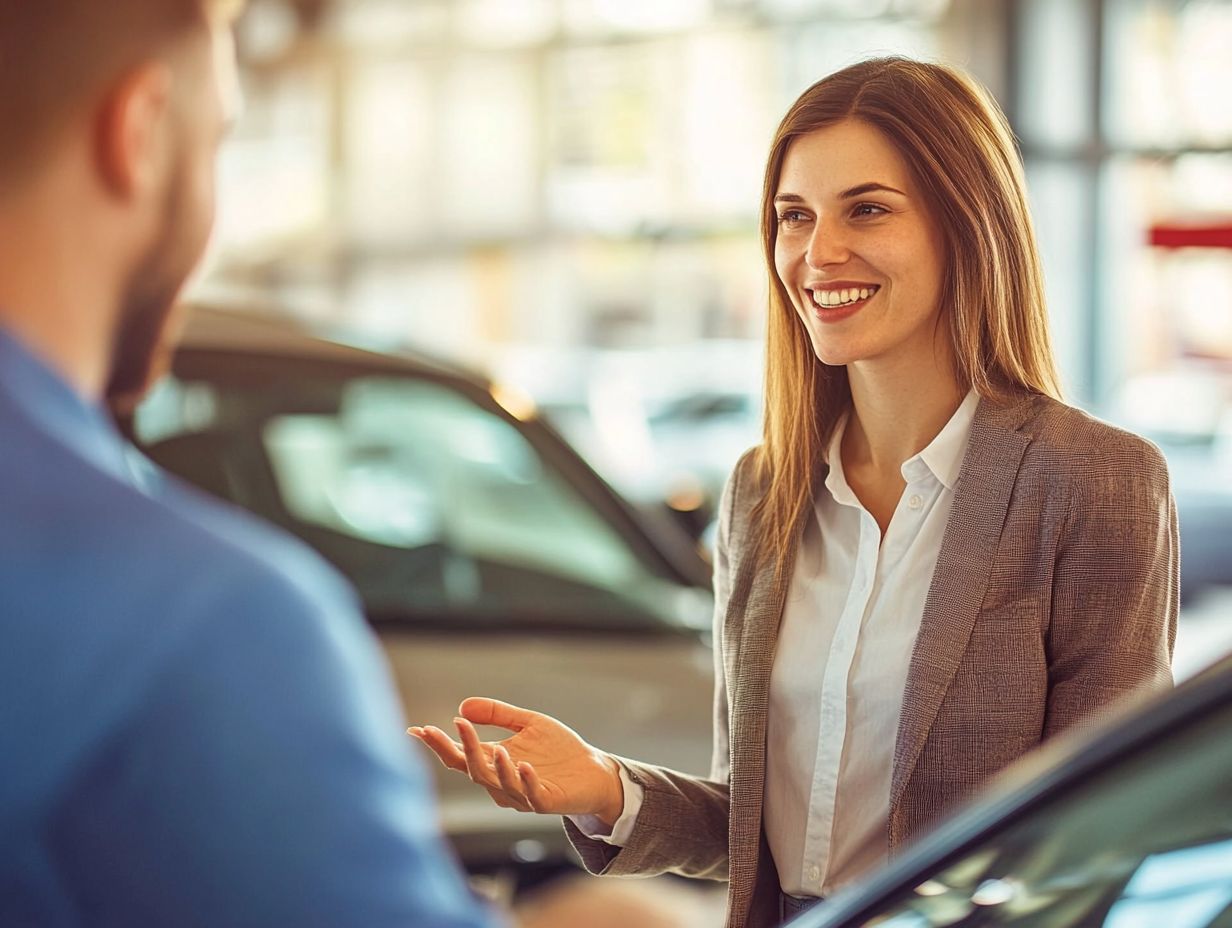 What should I do if I notice a price drop on a vehicle I am interested in?