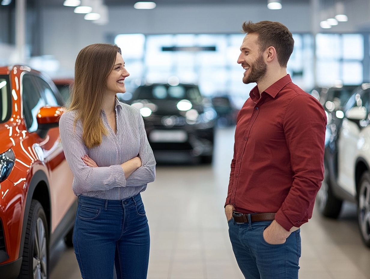 Key Takeaways for Negotiating Car Prices