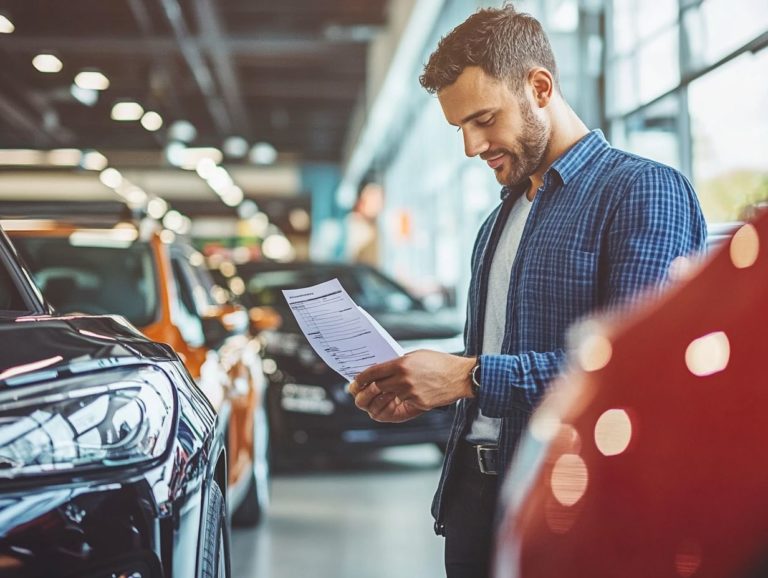 How to Avoid New Car Buyer’s Remorse