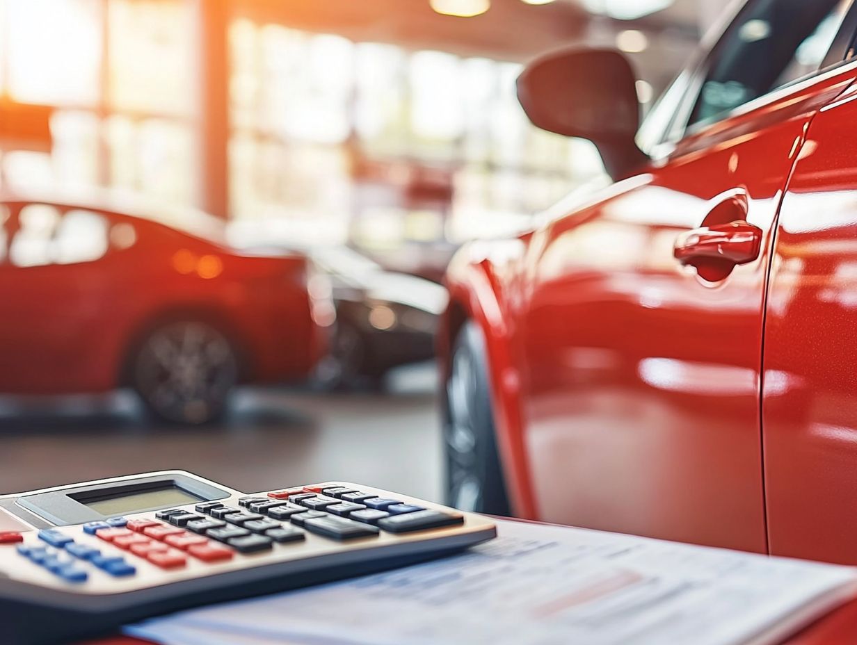 Pros and Cons of Used Car Financing