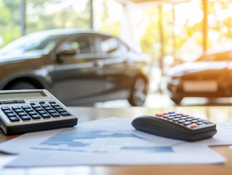 How to Choose Between New and Used Car Financing