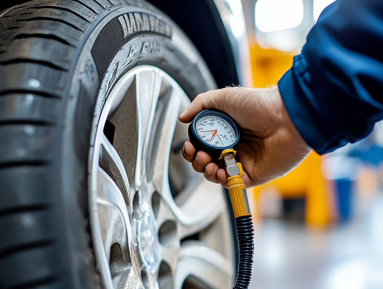 Understand the frequency and benefits of rotating your tires for better performance