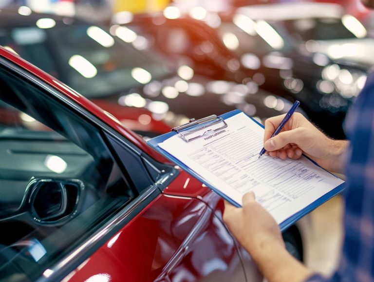 How to Evaluate the Resale Value of New Cars