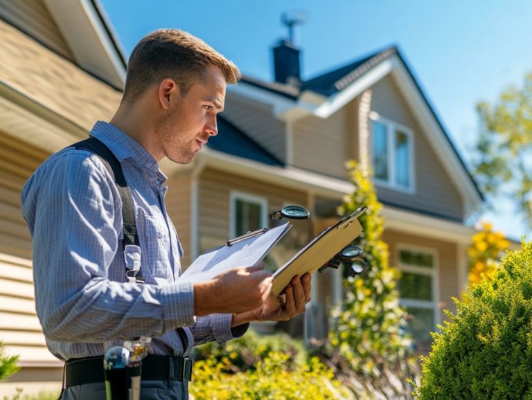 How to Find a Reliable Inspection Service