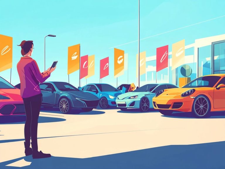 How to Find the Right Dealership for Your New Car