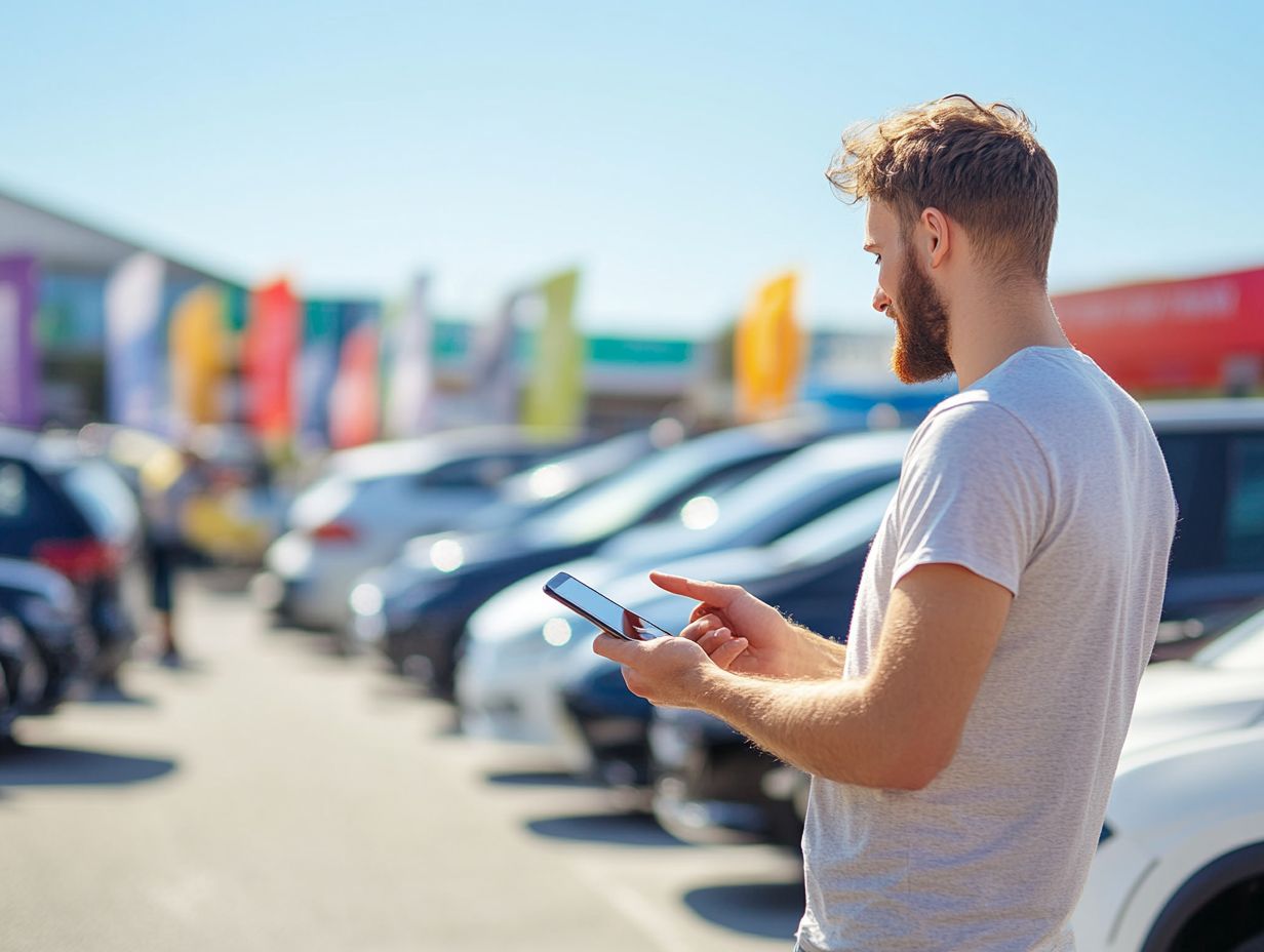 Choosing the Right Dealership