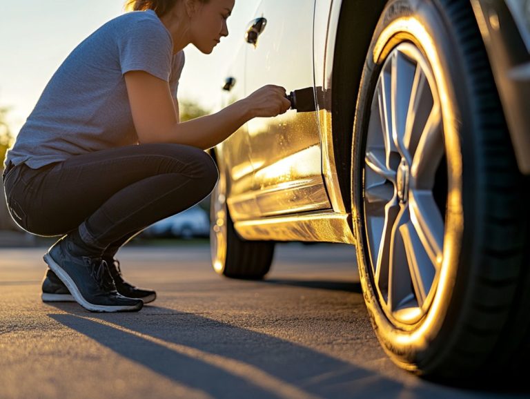 How to Inspect a Car’s Exterior for Damage