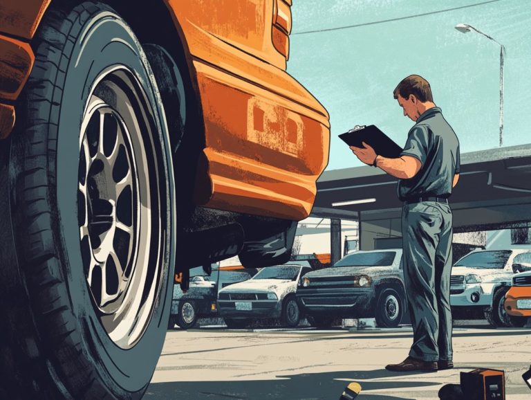 How to Inspect a Used Car Before Purchase